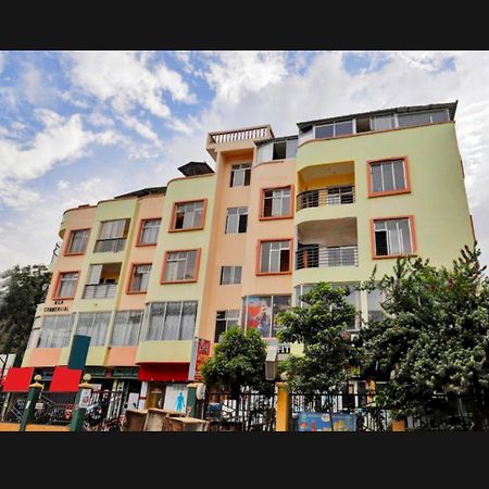 Hk Residency Hotel Guwahati Exterior foto