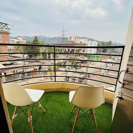 Hk Residency Hotel Guwahati Exterior foto
